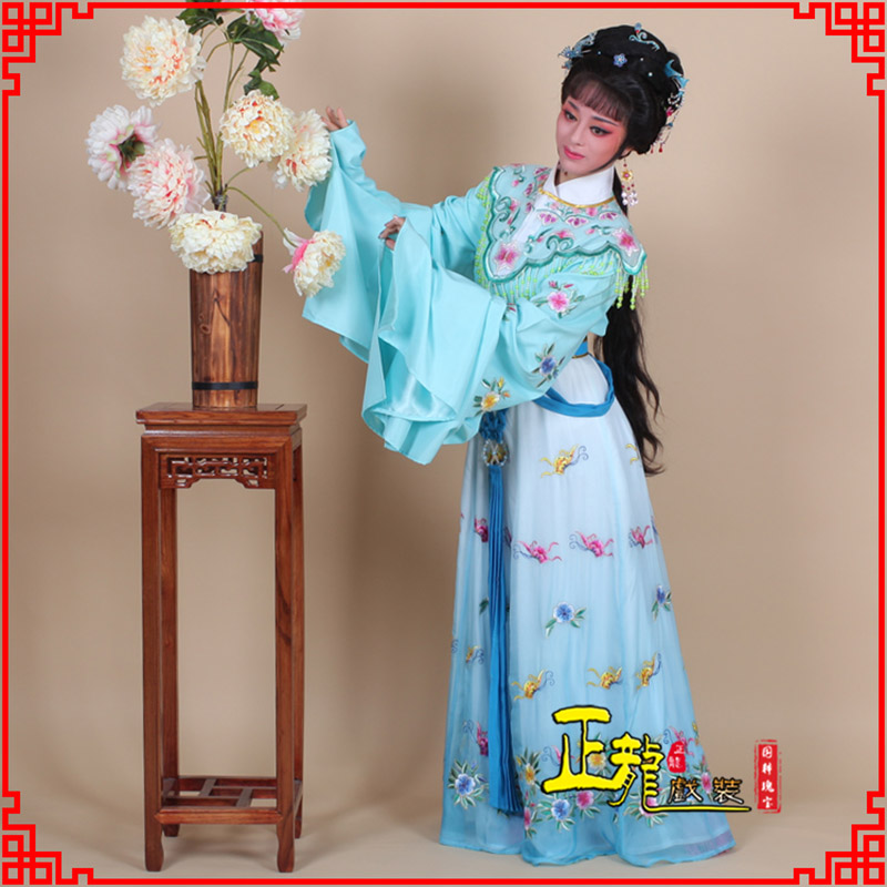北京古装写真古典花旦仙女服 百花公主